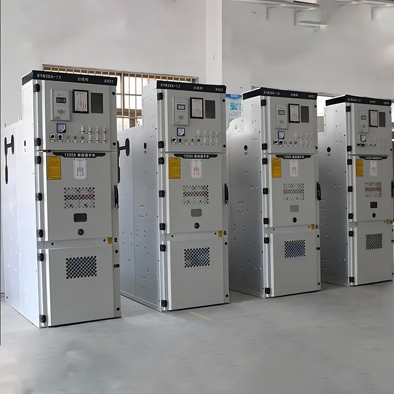 鎧裝電氣柜是什么？為什么需要鎧裝？